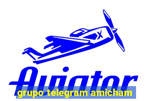 grupo telegram amicham